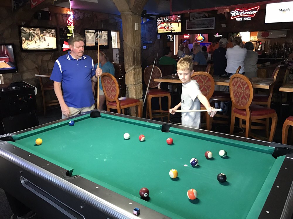 FORT KNOX BAR & GRILL Updated June 2024 19 Reviews 17850 Gulf