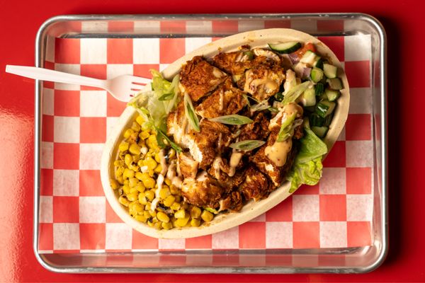 LOUIE’S ROCK’N HOT CHICKEN - Updated February 2026 - 129 Photos & 36 ...