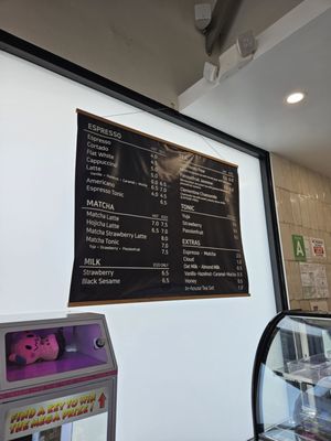 Menu photo 5 Peak Cafe Northridge, CA