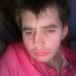 Belmont Pines Hospital - It's Simon all upset