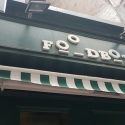 Foodbox - Sign