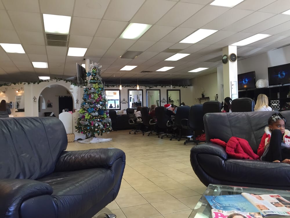 FACIAL NAIL SALON Updated September 2024 10032 S Sheridan Rd, Tulsa