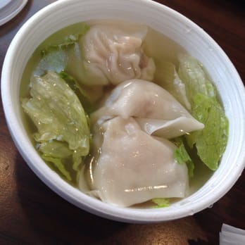 Sake House - Wonton soup - Japanese Near Me - Milford, New Hampshire