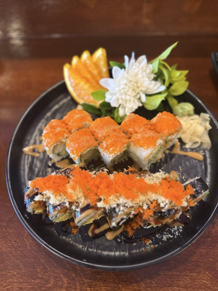 The Star Thai and Sushi Venice 