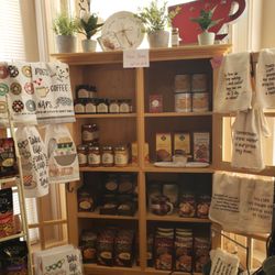 Around the Corner - Gifts