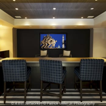 ABE Networks - Home Theatre Installation Near Me - Rockville, Maryland