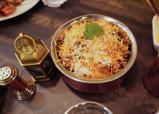 HYDERABADI ZAIQA by null