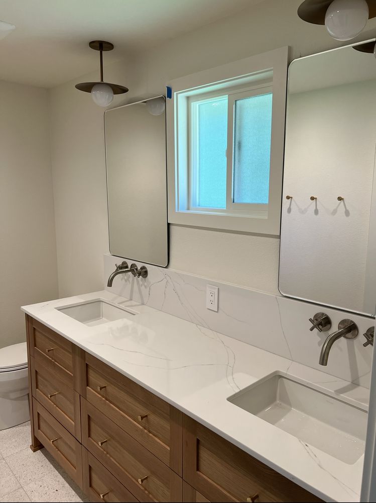 Slide of All Water Plumbing Water & Fire Restoration