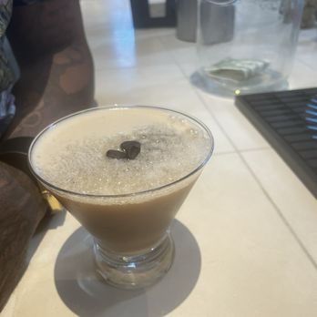 Deep Eddy Vodka Tasting Room - Cold brew martini - Distilleries Near Me - Dripping Springs, Texas Deep Eddy Vodka Tasting Room - Cold brew martini - Distilleries Near Me - Dripping Springs, Texas