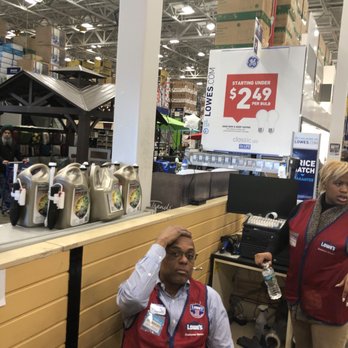 lowes rosedale