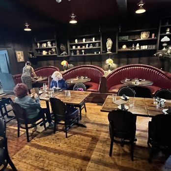 The Owl Tavern - Additional seating area - Steakhouses Near Me - Grass Valley, California