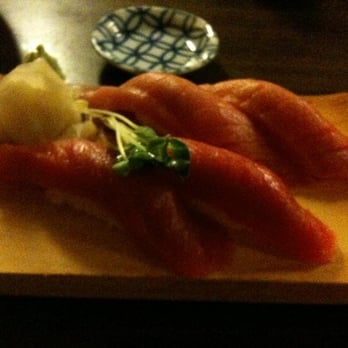 Maneki - Tuna & blue fin - Japanese Near Me - Seattle, Washington