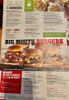 Menu photo 2 Chili's Morristown, TN