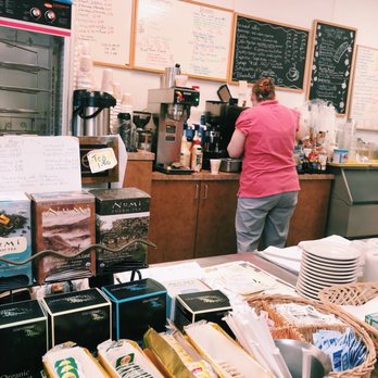The Coffee Shoppe - a woman standing at the counter - Coffee & Tea Near Me - Clara City, Minnesota The Coffee Shoppe - a woman standing at the counter - Coffee & Tea Near Me - Clara City, Minnesota