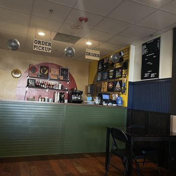 Interstellar BBQ - Decor - Barbeque Near Me - Austin, Texas