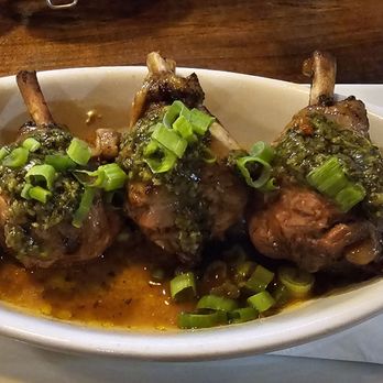 Liquid Library - Lollipop Chicken - Pizza Near Me - Westminster, Maryland