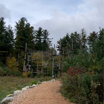 Boundless Adventures - Ziplining Near Me - Berlin, Massachusetts