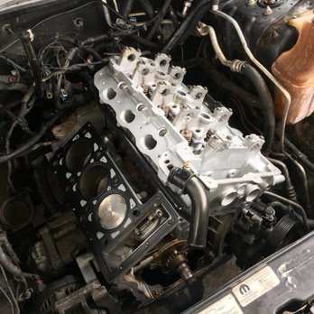 JC's Mobile Services - 2008 Dodge Charger 2.7 Cylinder Head Valve job, Headgasket and Timing Chain Repair. - Auto Repair Near Me