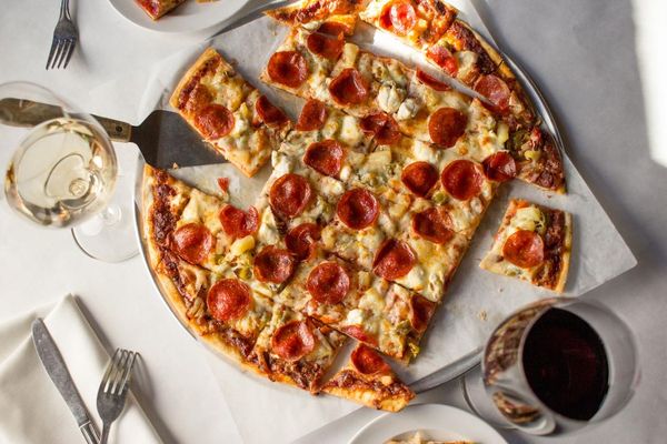 Tenuta's Italian Restaurant by null