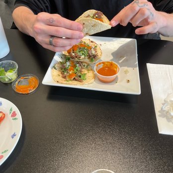 Caiman Cafe - Tacos & horchata latte - Cuban Near Me - Portland, Oregon Caiman Cafe - Tacos & horchata latte - Cuban Near Me - Portland, Oregon