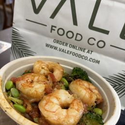 Shrimp edamame road Shrimp edamame road