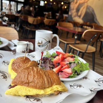 La Catedral Cafe & Restaurant - avocado croissant - Breakfast & Brunch Near Me - Chicago, Illinois La Catedral Cafe & Restaurant - avocado croissant - Breakfast & Brunch Near Me - Chicago, Illinois