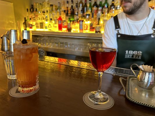 1862 Dry Bar by null