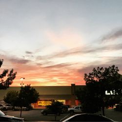 Bandera Point - Lowes at sunset