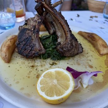 Barbayani Taverna - Lamb chops - Greek Near Me - Los Altos, California Barbayani Taverna - Lamb chops - Greek Near Me - Los Altos, California