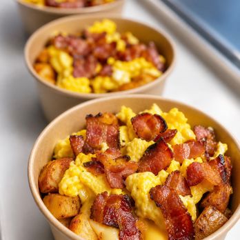 Wicked Fresh Cafe - farm fresh eggs from stamp farm, house made sweet potato home fries with bacon or sausage - Wraps Near Me - Johnston, Rhode Island Wicked Fresh Cafe - farm fresh eggs from stamp farm, house made sweet potato home fries with bacon or sausage - Wraps Near Me - Johnston, Rhode Island