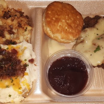 99 Restaurants - Overcooked/burnt country fried steak. Dirty tasting potatoes and bacon mac and cheese. - Pubs Near Me - Dayville, Connecticut 99 Restaurants - Overcooked/burnt country fried steak. Dirty tasting potatoes and bacon mac and cheese. - Pubs Near Me - Dayville, Connecticut