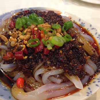 Chengdu Taste - Super yummy bean noodle! - Szechuan Near Me - Alhambra, California Chengdu Taste - Super yummy bean noodle! - Szechuan Near Me - Alhambra, California
