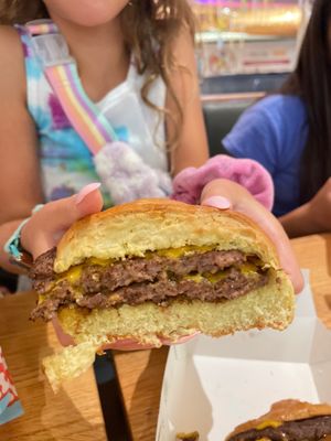 MrBeast Burger by null