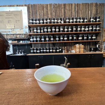 Blue Willow Teaspot - Tea Rooms Near Me - Berkeley, California