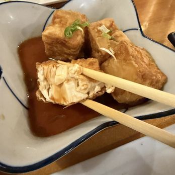 Koi Sushi & Hibachi - Fried Age Dashi Tofu - Sushi Bars Near Me - Suffolk, Virginia Koi Sushi & Hibachi - Fried Age Dashi Tofu - Sushi Bars Near Me - Suffolk, Virginia