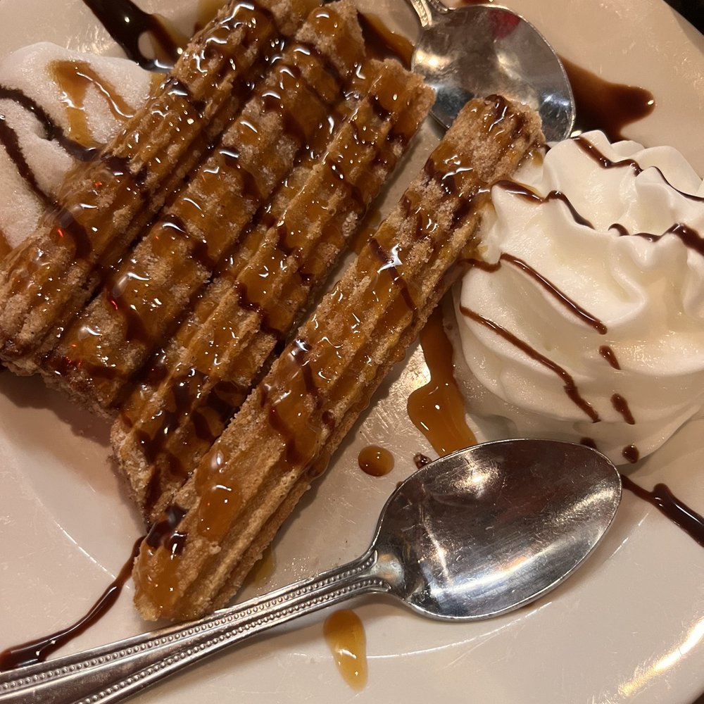 Laredo's - Churros - Mexican Near Me - Madison, Wisconsin