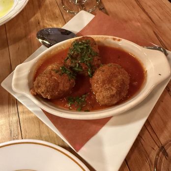 Radici - Delicious meatballs - Italian Near Me - Forest Hills, New York