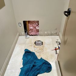 iQ Plumbing and Water Heaters - Before moving water supply