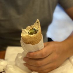 Green Cedar - Falafel supreme