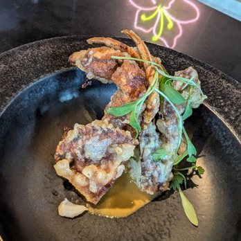 Wabi Nori - Soft shell crab - Sushi Bars Near Me - Queens, New York