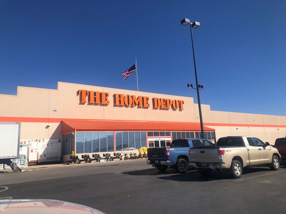 THE HOME DEPOT Updated October 2024 11 Photos & 11 Reviews 3400 N