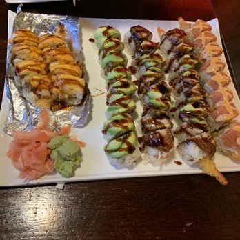Honkaku Sushi - Sushi Bars Near Me - Glendale Heights, Illinois Honkaku Sushi - Sushi Bars Near Me - Glendale Heights, Illinois