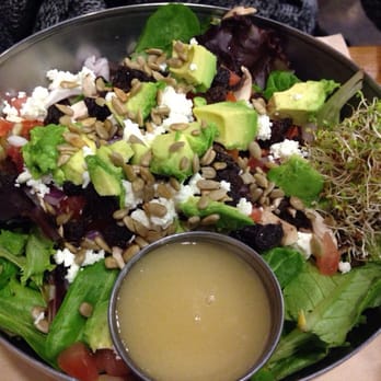 All Star Burger - Family Garden Salad - Burgers Near Me - Austin, Texas