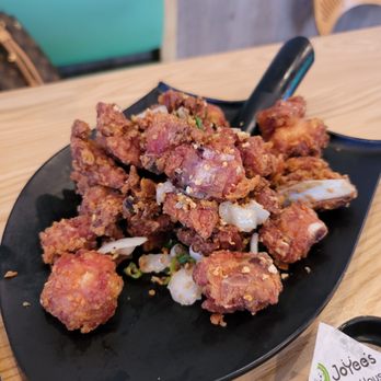 Joyee's Dumpling House - Poway - garlic pork ribs 5/5! - Chinese Near Me - Poway, California Joyee's Dumpling House - Poway - garlic pork ribs 5/5! - Chinese Near Me - Poway, California