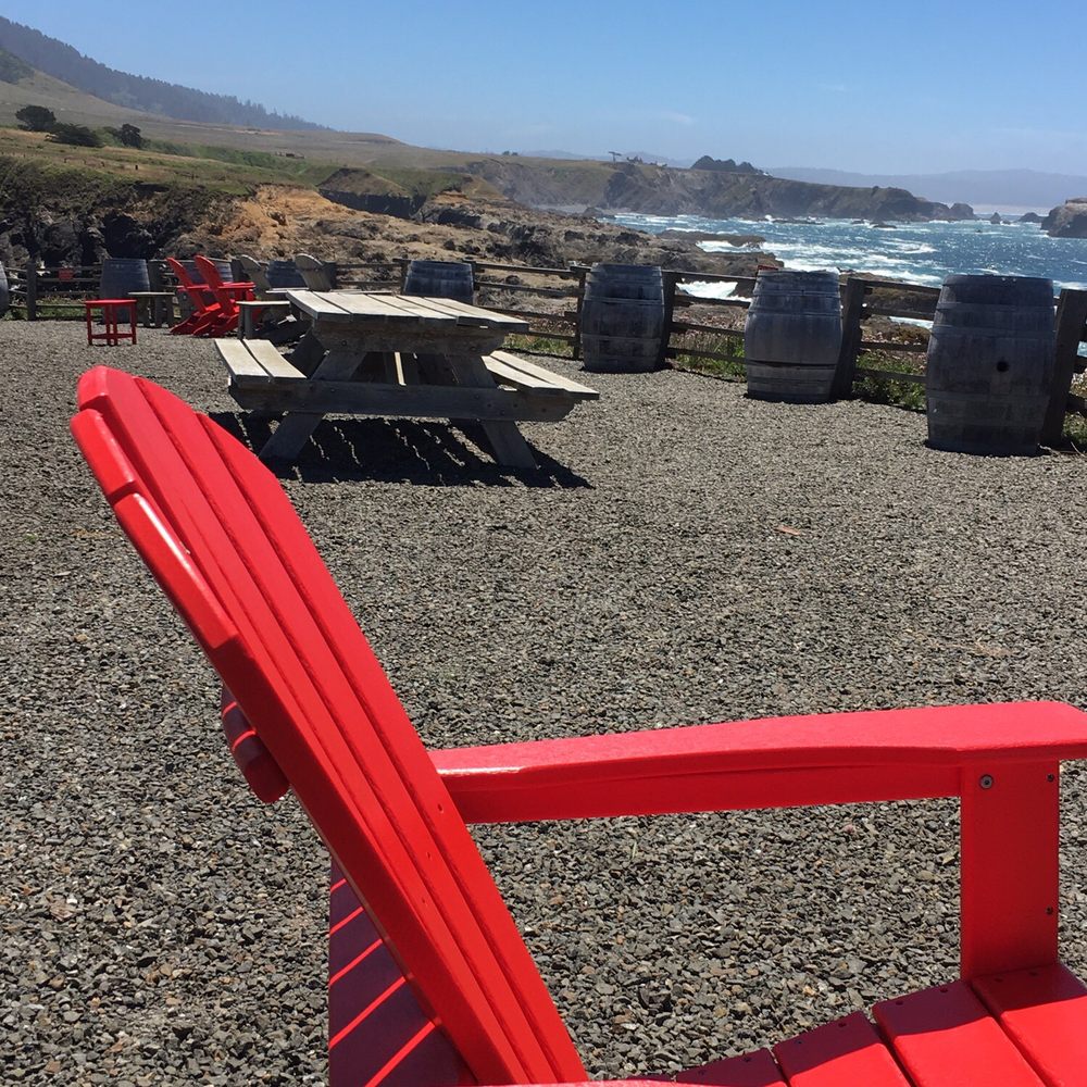 Pacific Star Winery - Wineries Near Me - Fort Bragg, California Pacific Star Winery - Wineries Near Me - Fort Bragg, California
