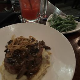 MEATLOAF NO. 9 CHICKEN GARLIC GREEN BEANS