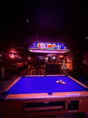 Lil' Danny Speedo's Go Fly a Kite Lounge by null