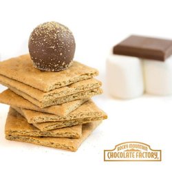 Rocky Mountain Chocolate Factory - Summer S'more Truffles!