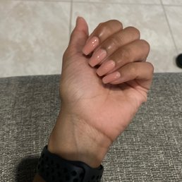 OPI Dipping Powder nails OPI Dipping Powder nails