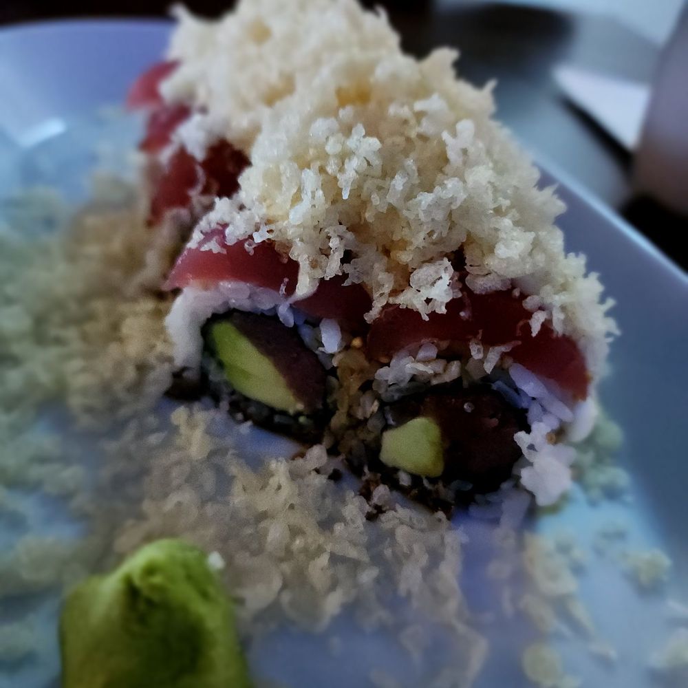 Mizuno Japanese Restaurant - Tuna crunchy crunchy - Japanese Near Me - Virginia Beach, Virginia Mizuno Japanese Restaurant - Tuna crunchy crunchy - Japanese Near Me - Virginia Beach, Virginia